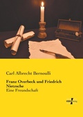 Cover: Franz Overbeck und Friedrich Nietzsche - Vero Verlag