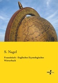 Cover: Franzoesisch - Englisches Etymologisches Woerterbuch - Vero Verlag