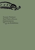 Cover: Paul Thek in Process - Revolver Publishing
