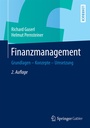 Bild: Finanzmanagement - Springer Gabler