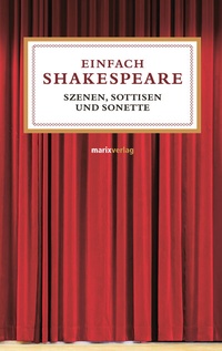 Abbildung von: Einfach Shakespeare - marix Verlag ein Imprint von Verlagshaus Römerweg