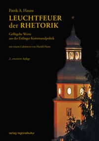Abbildung von: Leuchtfeuer der Rhetorik - verlag regionalkultur