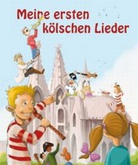 Abbildung von: Meine ersten kölschen Lieder - Pänz