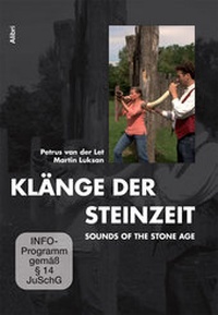 Enlarge image Cover: Klänge der Steinzeit - Alibri