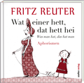 Cover: Wat einer hett, dat hett hei - Was man hat, das hat man - Steffen Verlag