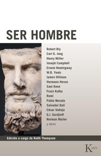 Abbildung von: Ser hombre - Editorial Kairós SA