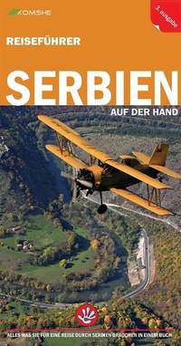 Abbildung von: Serbien auf der Hand - KOMSHE Verlag