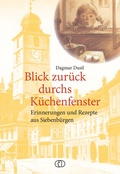 Cover: Blick zur&uuml;ck durchs K&uuml;chenfenster - BuchVerlag Leipzig