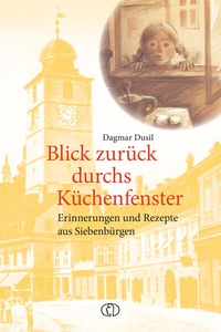Abbildung von: Blick zurück durchs Küchenfenster - BuchVerlag Leipzig