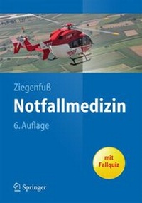 Abbildung von: Notfallmedizin - Springer
