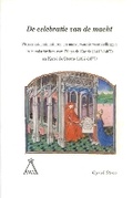 Cover: De celebratie van de macht - Kon Acad Wetenschappen Letteren