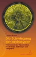 Cover: Die Schwingung der Archetypen - Chiron