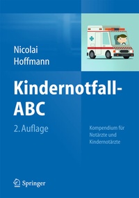 Abbildung von: Kindernotfall-ABC - Springer