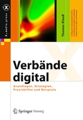 Cover: Verb&auml;nde digital - Springer Vieweg