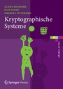 Cover: Kryptographische Systeme - Springer Vieweg