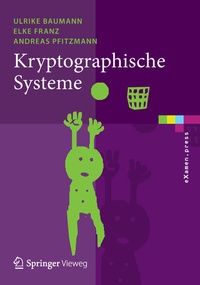 Abbildung von: Kryptographische Systeme - Springer Vieweg