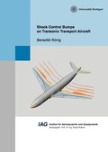 Cover: Shock Control Bumps on Transonic Transport Aircraft - Dr. Hut