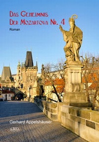 Abbildung von: Das Geheimnis der Mozartova Nr.4 - AAVAA Verlag