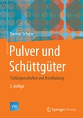 Cover: Pulver und Sch&uuml;ttg&uuml;ter - Springer Vieweg