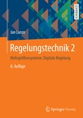 Cover: Regelungstechnik 2 - Springer Vieweg