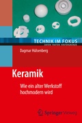 Cover: Keramik - Springer Vieweg