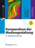 Cover: Kompendium der Mediengestaltung - Springer Vieweg