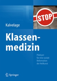 Abbildung von: Klassenmedizin - Springer