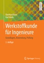 Bild: Werkstoffkunde für Ingenieure - Springer Vieweg