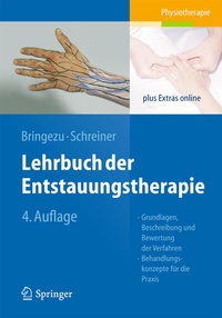 Abbildung von: Lehrbuch der Entstauungstherapie - Springer