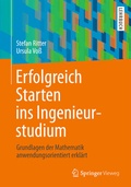 Cover: Erfolgreich Starten ins Ingenieurstudium - Springer Vieweg