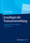 Cover: Grundlagen der Praxiswertermittlung - Springer