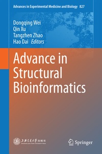 Abbildung von: Advance in Structural Bioinformatics - Springer