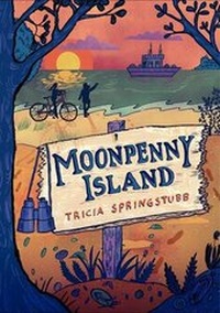 Enlarge image Cover: Moonpenny Island - Collins