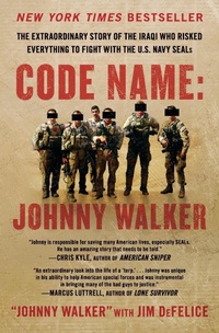 Abbildung von: Code Name: Johnny Walker - William Morrow Paperbacks