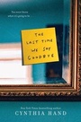 Cover: The Last Time We Say Goodbye - Collins