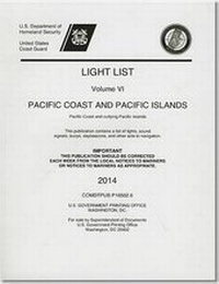 Enlarge image Cover: Light List - National Defense University Press,U.S.