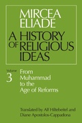 Cover: A History of Religious Ideas: Volume 3 - University of Chicago Press