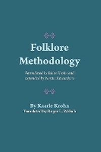 Enlarge image Cover: Folklore Methodology - University of Texas Press