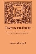 Cover: Town in the Empire - University of Texas Press