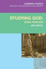 Cover: Studying God - SCM Press
