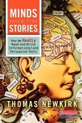 Cover: Minds Made for Stories - Heinemann Educational Books