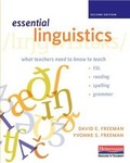 Cover: Essential Linguistics, Second Edition - Heinemann Educational Books
