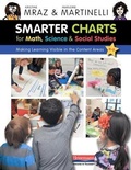 Cover: Smarter Charts for Math, Science, and Social Studies - Heinemann Educational Books