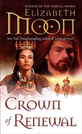 Cover: Crown of Renewal - Del Rey Books