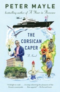 Cover: The Corsican Caper - Vintage Books