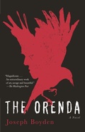 Cover: The Orenda - Vintage Books