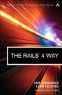 Cover: Rails 4 Way, The - Addison Wesley