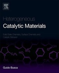 Abbildung von: Heterogeneous Catalytic Materials - Elsevier