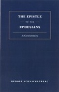 Cover: Epistle to the Ephesians - T.& T.Clark Ltd