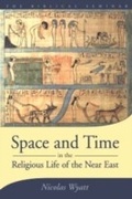 Cover: Space and Time in the Religious Life of the Near East - Sheffield Academic Press